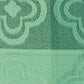 Park Designs Patricia Heaton Home Geo Jacquard Dishtowel Green - Set of 6
