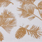 Park Designs Patricia Heaton Home Gold Pinecone Placemat - Set of 12