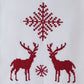 Park Designs Patricia Heaton Home Holiday Fairisle Decorative Dishtowel - Set of 6