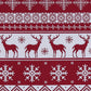 Park Designs Patricia Heaton Home Holiday Fairisle Placemat - Set of 12