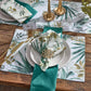 Park Designs Patricia Heaton Home Rainforest Placemat - Set of 12