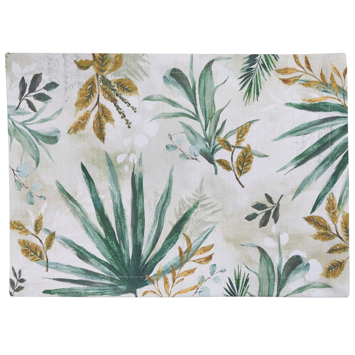 Park Designs Patricia Heaton Home Rainforest Placemat - Set of 12