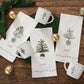 Park Designs Peace Tree Dishtowel - Set of 2