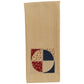 Park Designs Pieced Circle Dishtowel - Set of 6