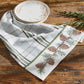 Park Designs Ponderosa Pine Bordered Dishtowel - Set of 6