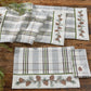 Park Designs Ponderosa Pine Placemat - Set of 12