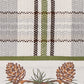 Park Designs Ponderosa Pine Placemat - Set of 12