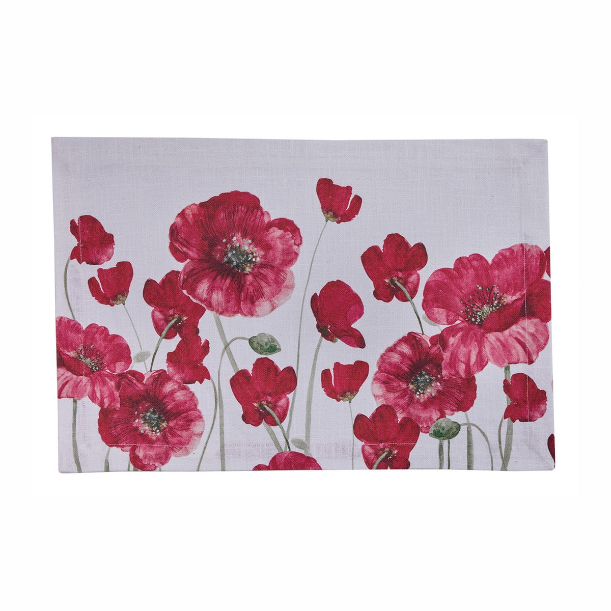 Park Designs Poppy Placemat - Set of 12