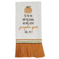 Park Designs Pumpkin Spice Decorative Dishtowel - Set of 2