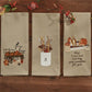 Park Designs Pumpkin Wagon Emb Dishtowel - Set of 6