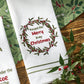 Park Designs Put The Merry Dishtowel - Set of 6