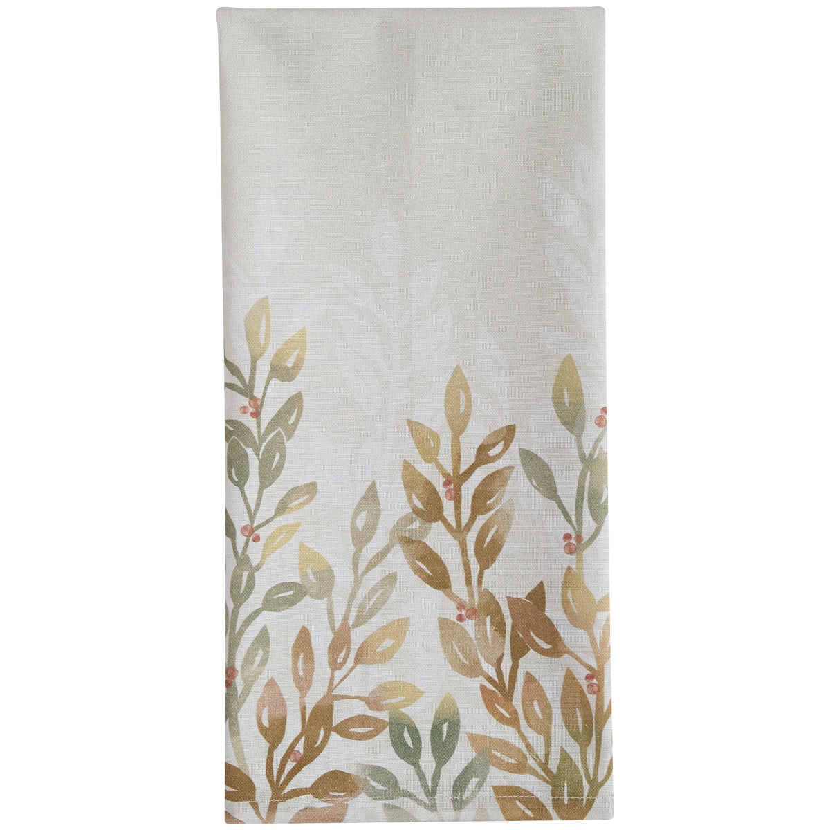 Park Designs Pyracantha Dishtowel - Set of 12