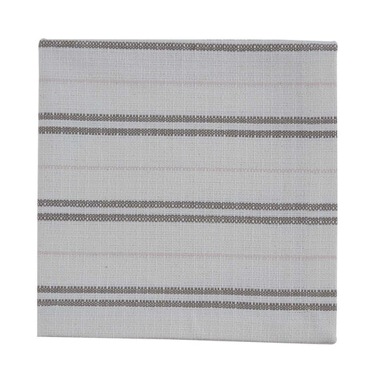 Park Designs Railroad Stripe Woven Napkin - Spring - Set of 12