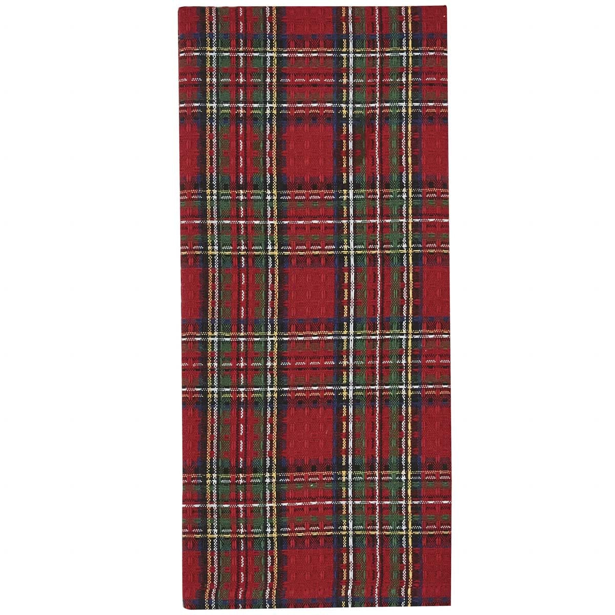 Park Designs Regal Tartan Dishtowel - Set of 2