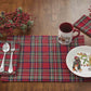 Park Designs Regal Tartan Placemat - Set of 4