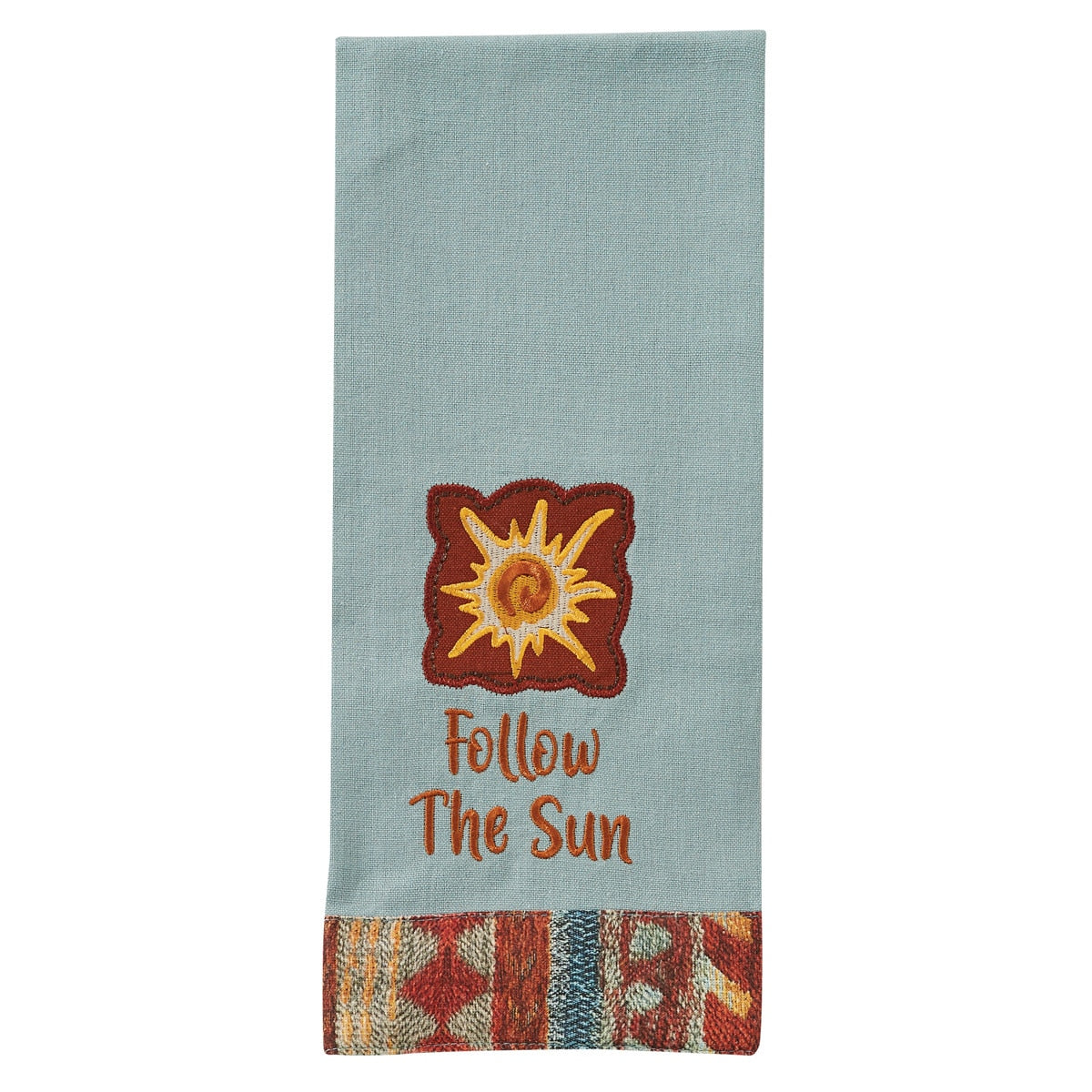 Park Designs Rio Grande Decorative Dishtowel - Set of 6