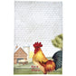 Park Designs Rise And Shine Printed Dishtowel - Set of 2