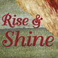 Park Designs Rise And Shine Printed Dishtowel - Set of 2