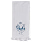 Park Designs Rooster With Crown Dishtowel - Set of 6