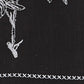 Park Designs Rose Embroidered Dishtowel - Set of 6