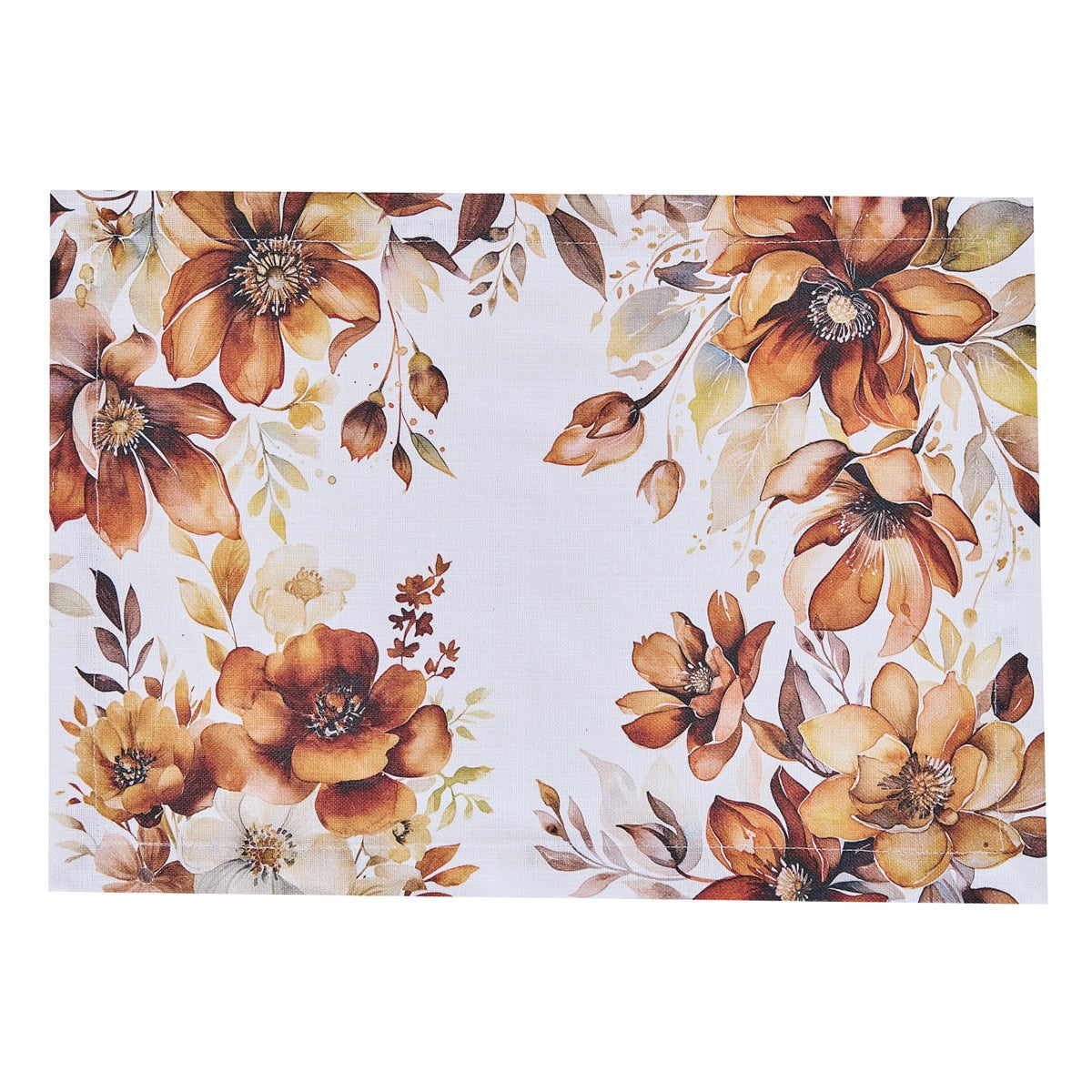 Park Designs Rustic Blooms Placemat - Set of 12