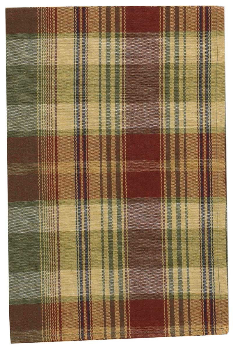 Park Designs Saffron Dishtowel - Set of 6