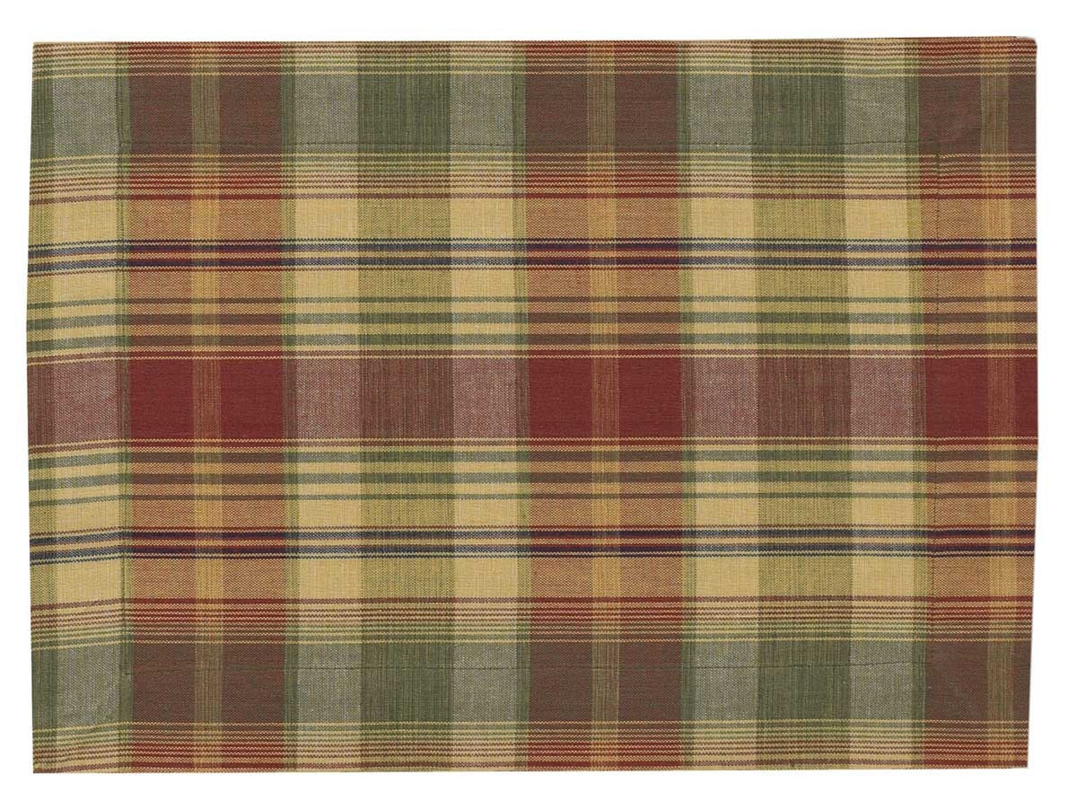 Park Designs Saffron Placemat - Set of 4