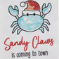 Park Designs Sandy Claws Dishtowel - Set of 6