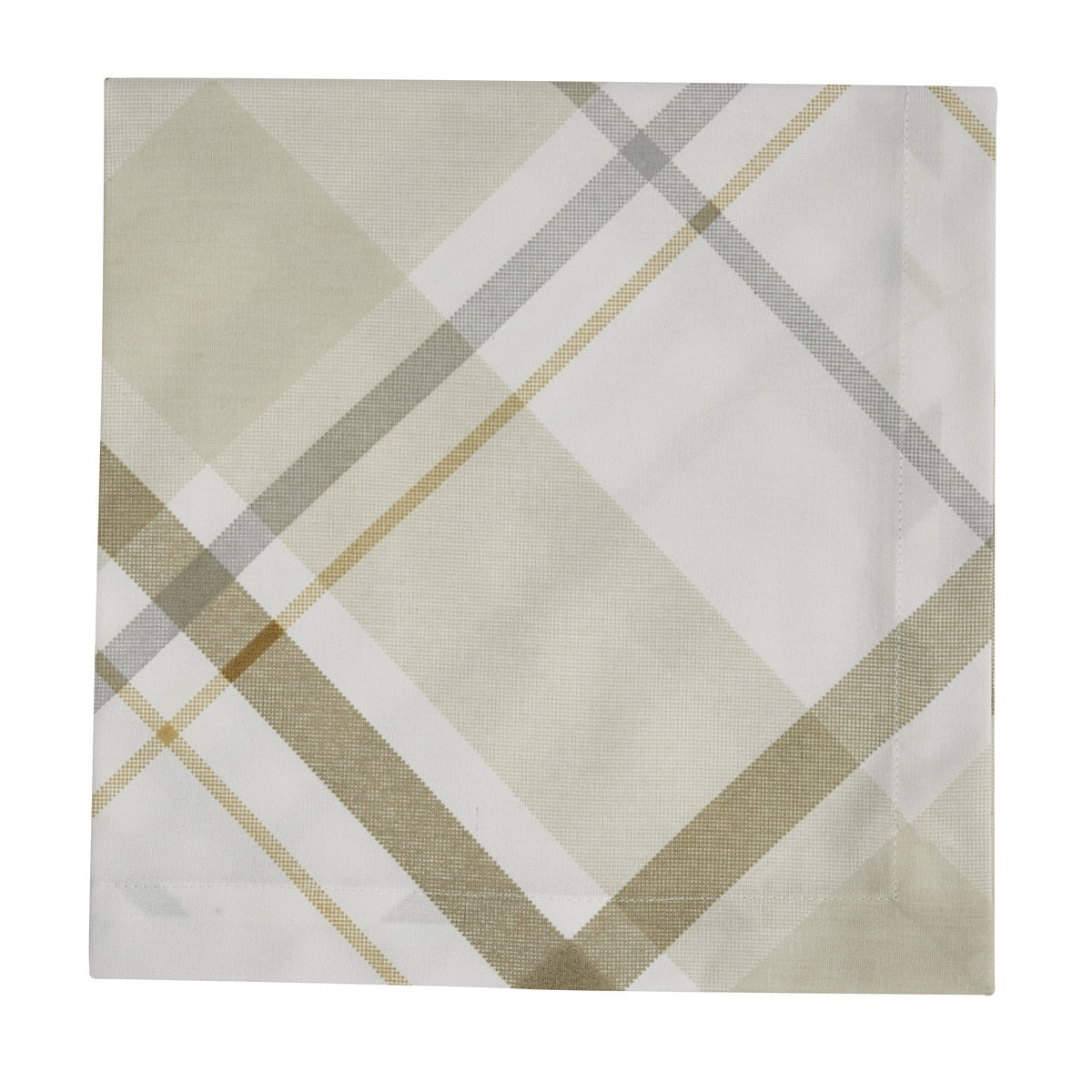 Park Designs Sandy Plaid Napkin - Set of 4