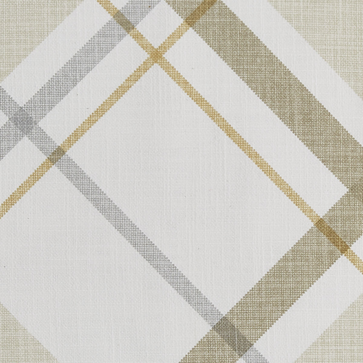 Park Designs Sandy Plaid Placemat - Set of 4