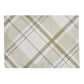 Park Designs Sandy Plaid Placemat - Set of 4