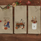 Park Designs Scarecrow Welcome Dishtowel - Set of 2