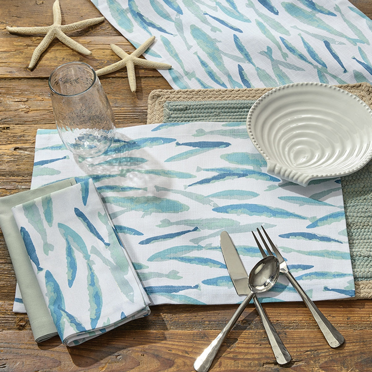 Park Designs School's Out Napkin - Set of 12