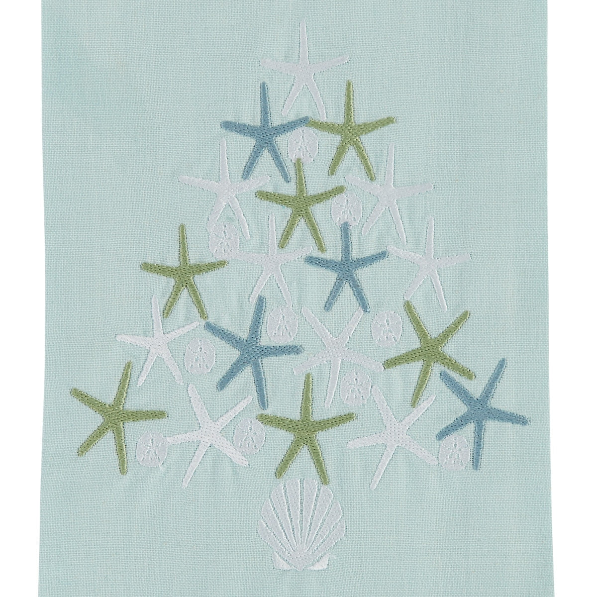 Park Designs Seas And Greetings Dishtowel - Set of 6