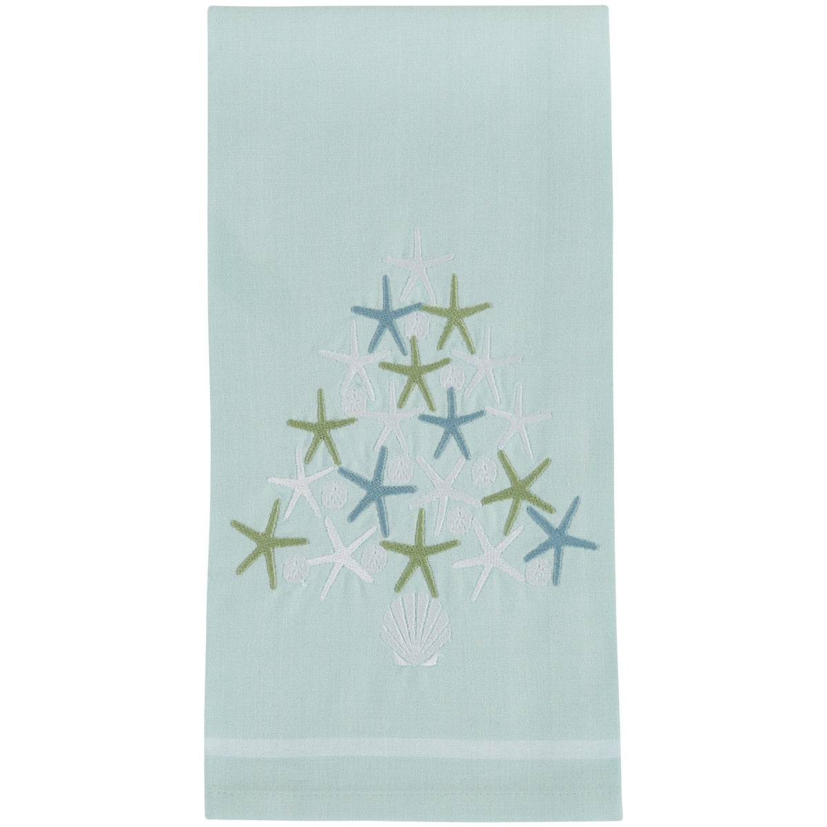 Park Designs Seas And Greetings Dishtowel - Set of 6