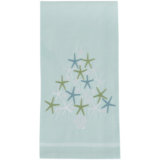 Park Designs Seas And Greetings Dishtowel - Set of 6