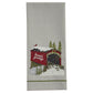 Park Designs Seasons Greetings Bridge Dishtowel