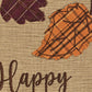 Park Designs September Leaves Dishtowel - Set of 2