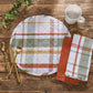 Park Designs Shades Of Fall Quilted Placemat - Set of 12