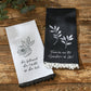 Park Designs Friends Are Sunshine Decorative Dishtowel - Set of 6