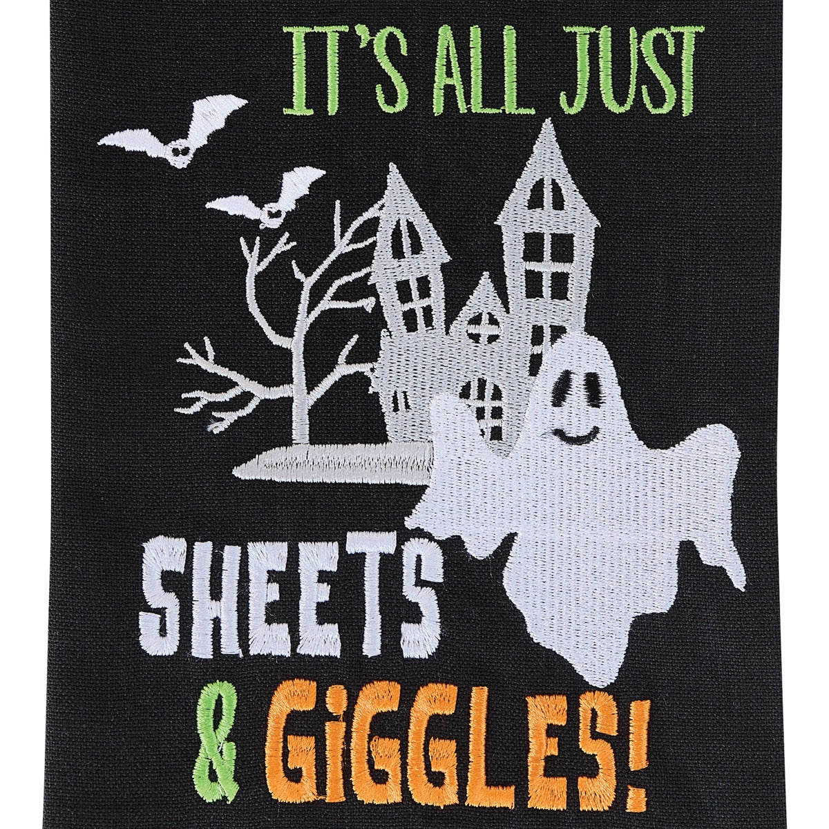 Park Designs Sheets And Giggles Decorative Dishtowel - Set of 6