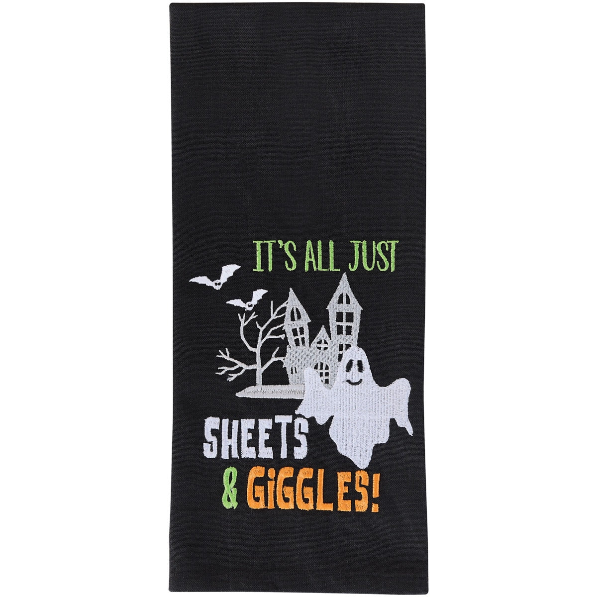 Park Designs Sheets And Giggles Decorative Dishtowel - Set of 6