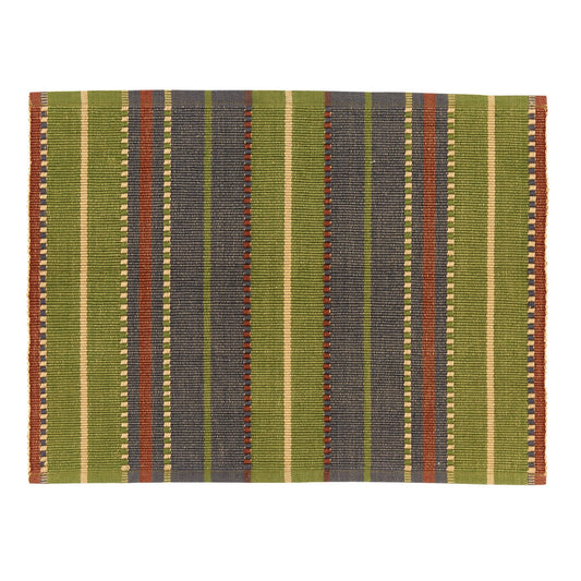 Park Designs Shenandoah Stripe Placemat - Set of 12