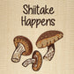 Park Designs Shiitake Happens Dishtowel - Set of 6