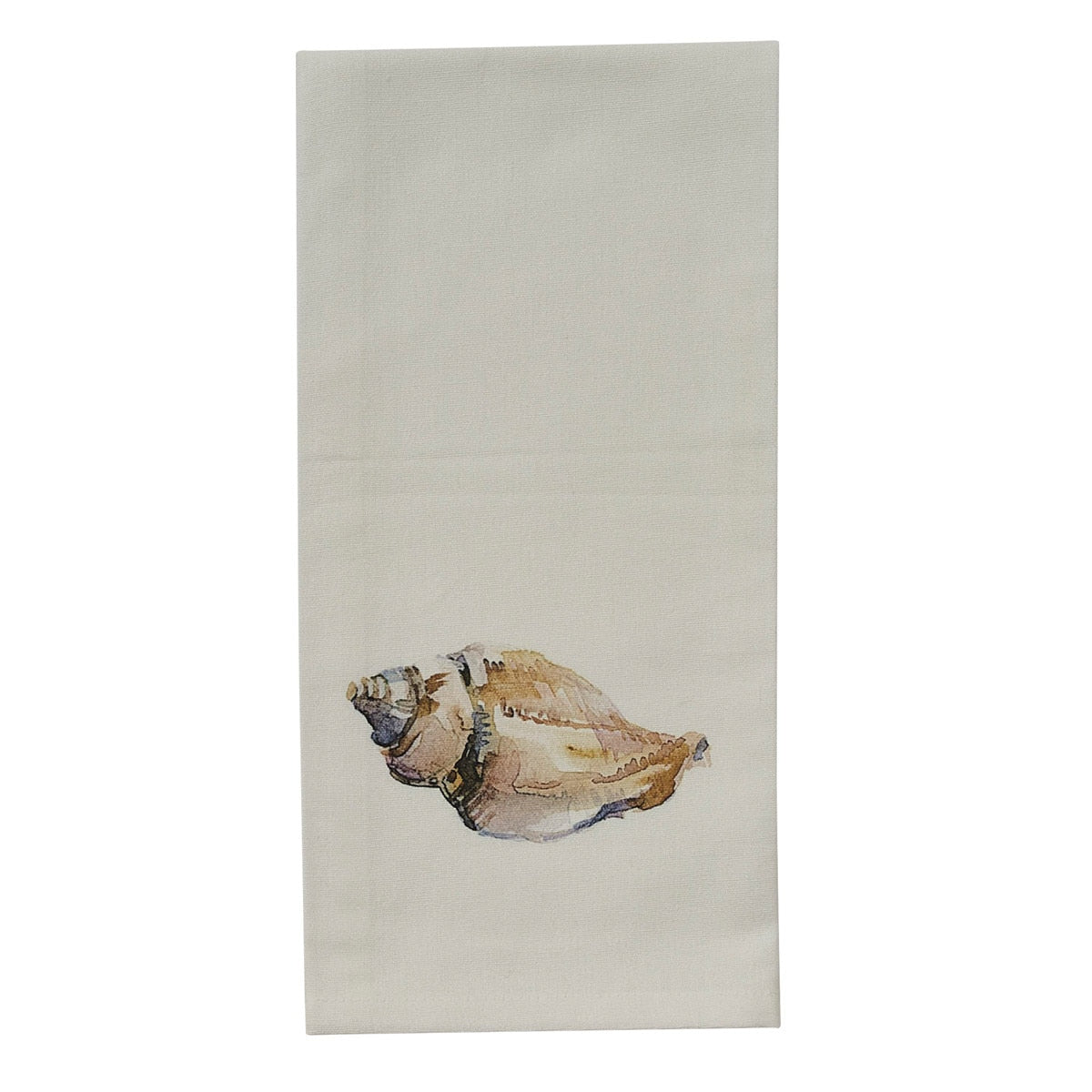 Park Designs Shore Conch Dishtowel - Set of 2