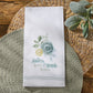 Park Designs Sisters By Birth Decorative Dishtowel - Set of 6