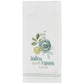 Park Designs Sisters By Birth Decorative Dishtowel - Set of 6