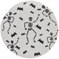 Park Designs Skeleton Round Placemat - Set of 12