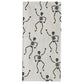 Park Designs Skeletons Flour Sack Printed Dishtowel - Set of 2