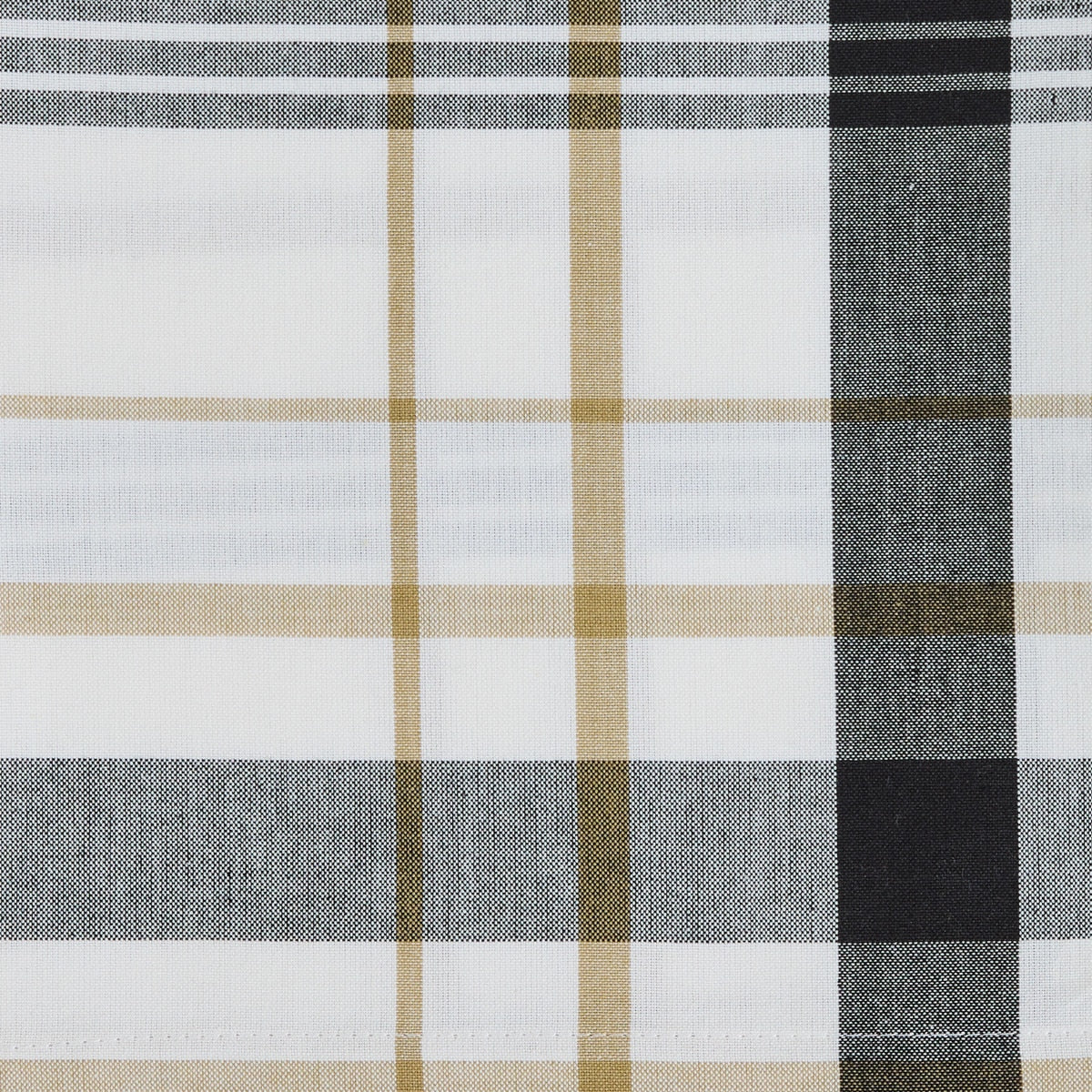 Park Designs Slade Plaid Napkin - Set of 12